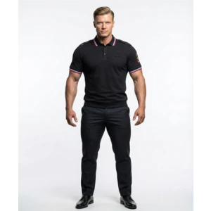 Футболка ПОЛО МВД 777