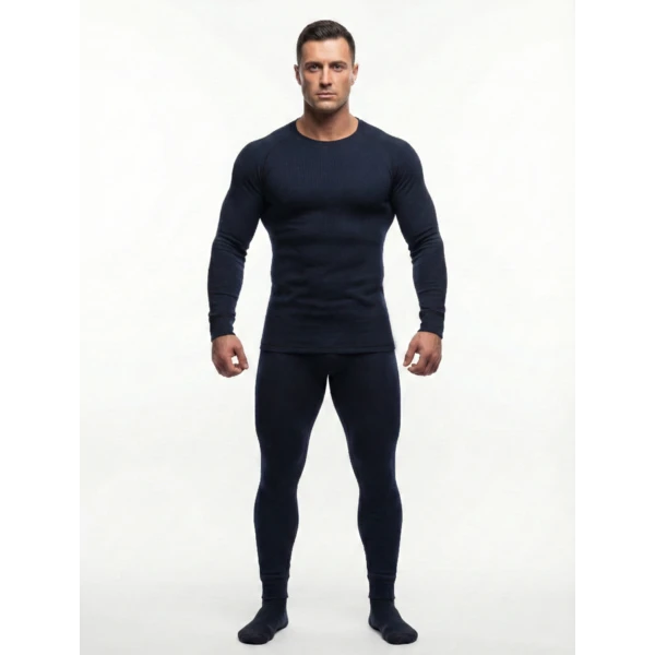 ТЕРМОБЕЛЬЁ МИКРОФЛИС ГИБРИДНОЕ