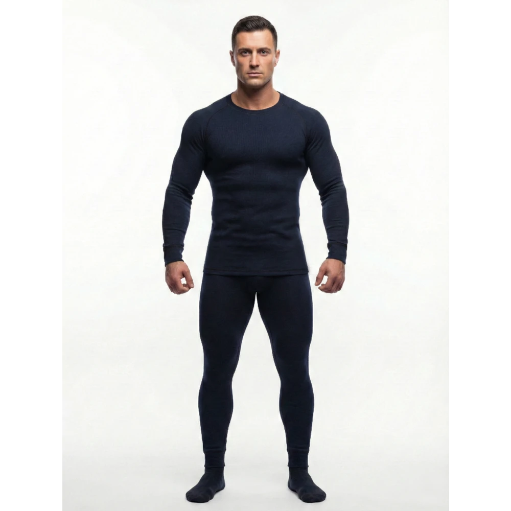 ТЕРМОБЕЛЬЕ ДВУХСЛОЙНОЕ С АКРИЛОМ ГИБРИДНОЕ