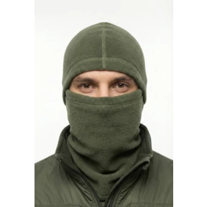 Балаклава флисовая цв. ХАКИ